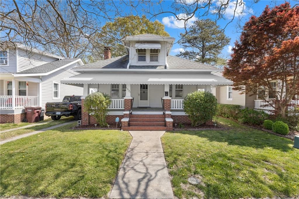 Photo of 1531 Rodgers Street, Chesapeake, VA 23324 (MLS # 10627968)