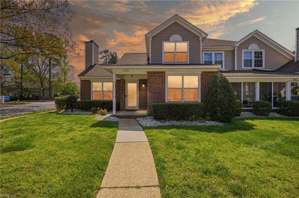 Photo of 800 Brassie Way, Newport News, VA 23602 (MLS # 10650883)