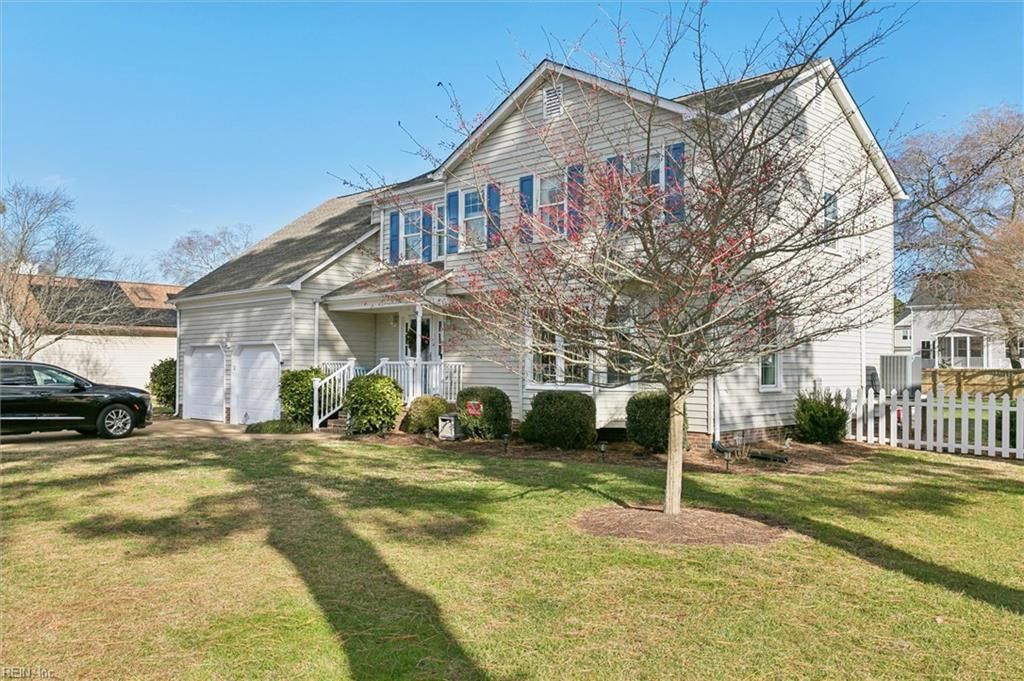 Photo of 413 Joseph Topping Drive, Poquoson, VA 23662 (MLS # 10613185)