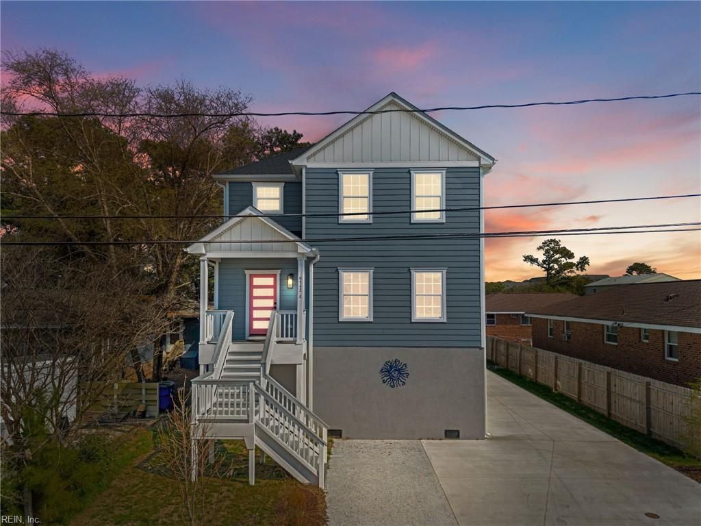 Photo of 9542 17th Bay Street #A, Norfolk, VA 23518 (MLS # 10627998)