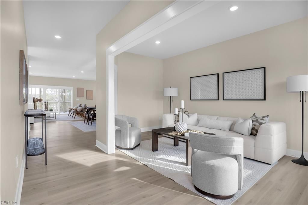 Photo of 50 North Lawson Road, Poquoson, VA 23662 (MLS # 10613238)