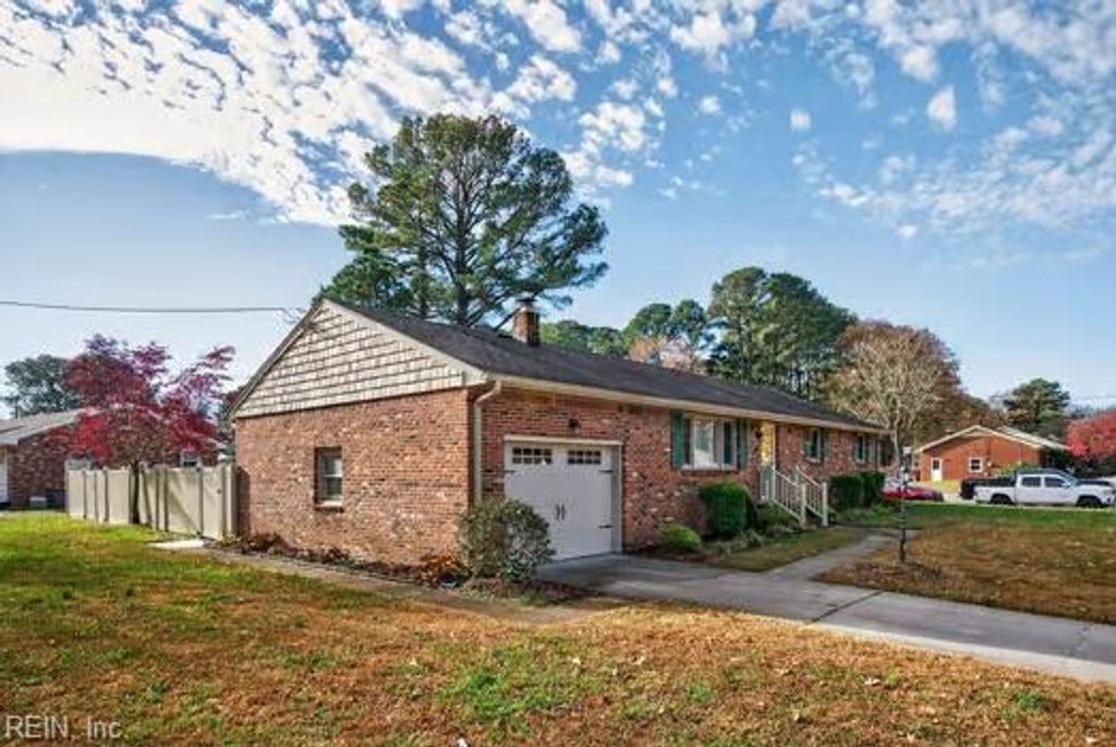 Photo of 301 Woodbridge Drive, Chesapeake, VA 23322 (MLS # 10611969)