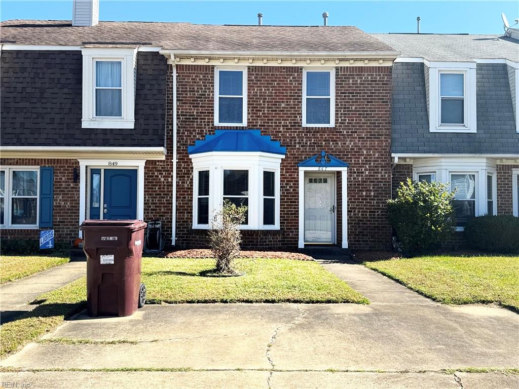 Photo of 847 SOMMERVILLE Crescent, Chesapeake, VA 23320 (MLS # 10659671)