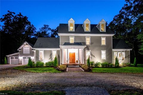 8401 Croaker Rd Williamsburg VA 23188