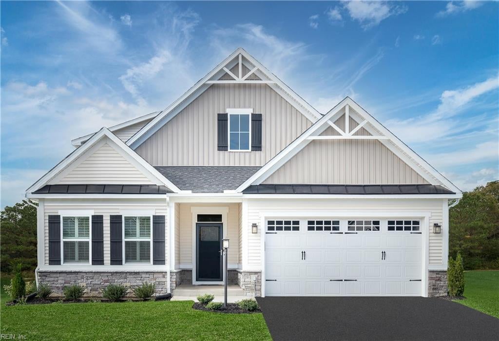 Photo of 5129 Mann Road, Toano, VA 23168 (MLS # 10658570)