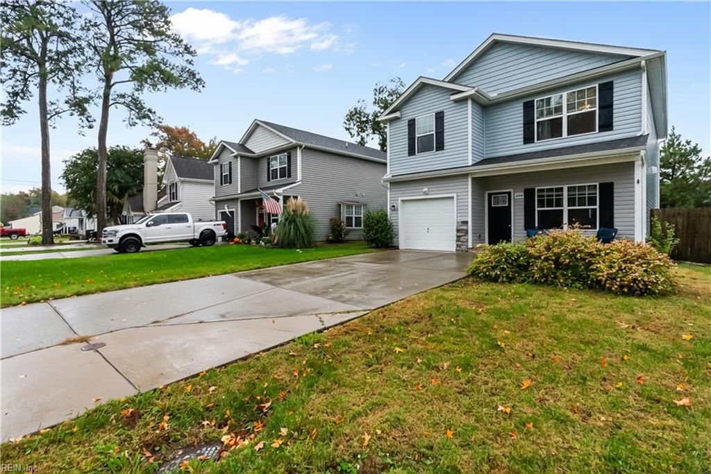 Photo of 1569 Frost Road, Virginia Beach, VA 23455 (MLS # 10613516)