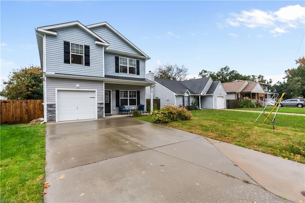 Photo of 1569 Frost Road, Virginia Beach, VA 23455 (MLS # 10613516)