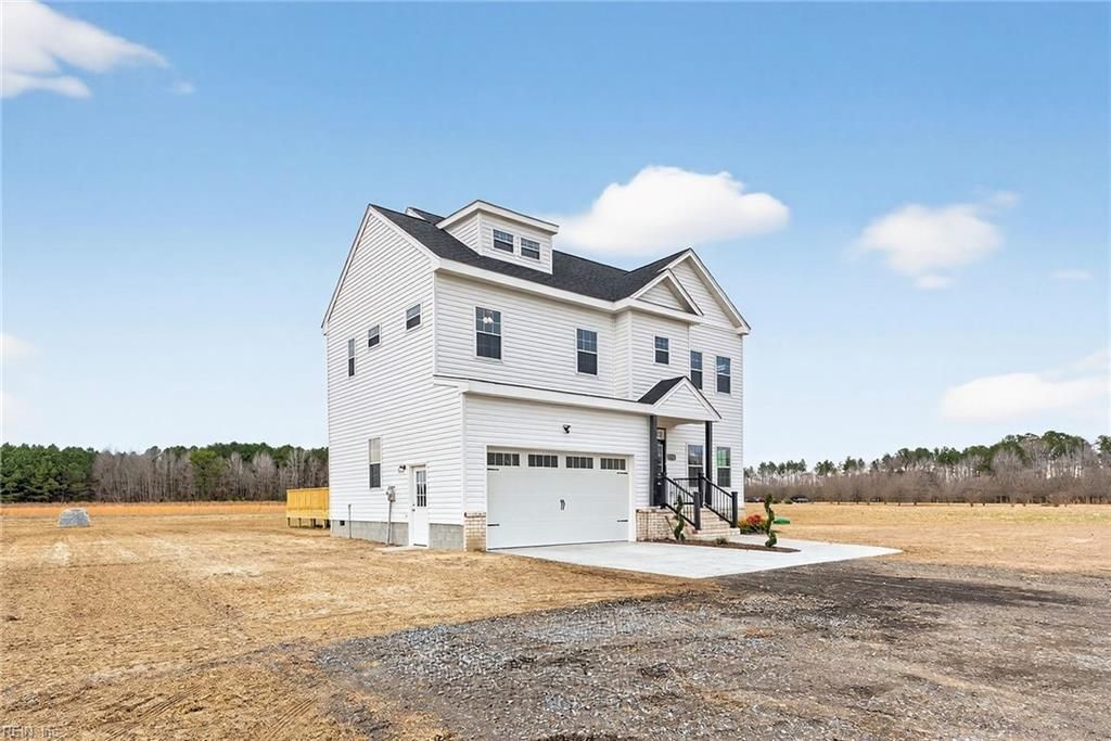 Photo of 4461 Adams Swamp Road, Suffolk, VA 23434 (MLS # 10617465)