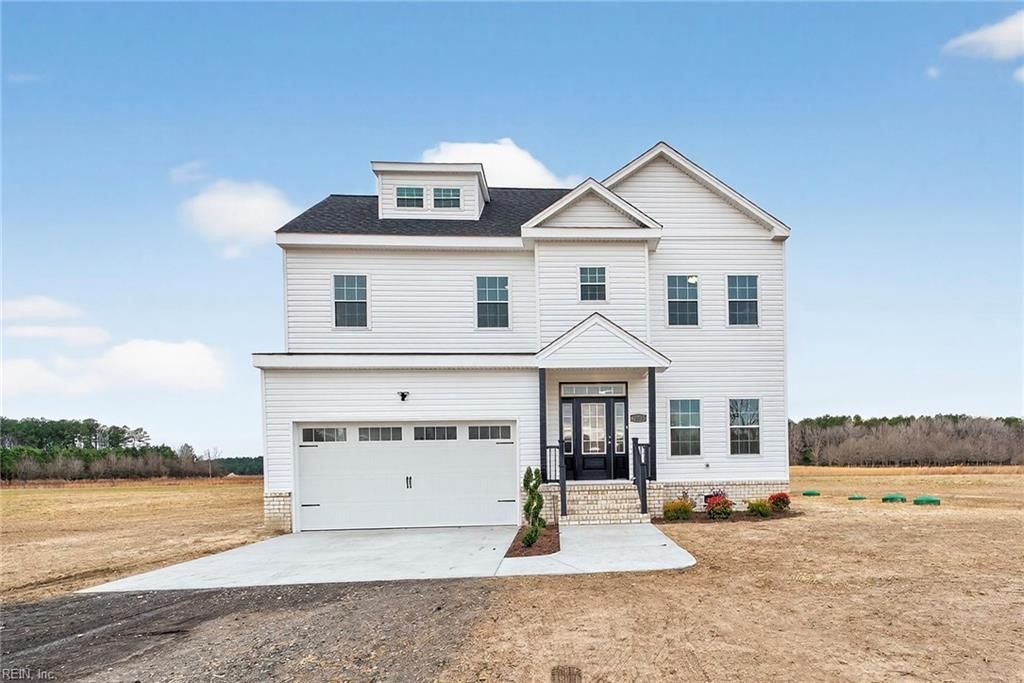 Photo of 4461 Adams Swamp Road, Suffolk, VA 23434 (MLS # 10617465)