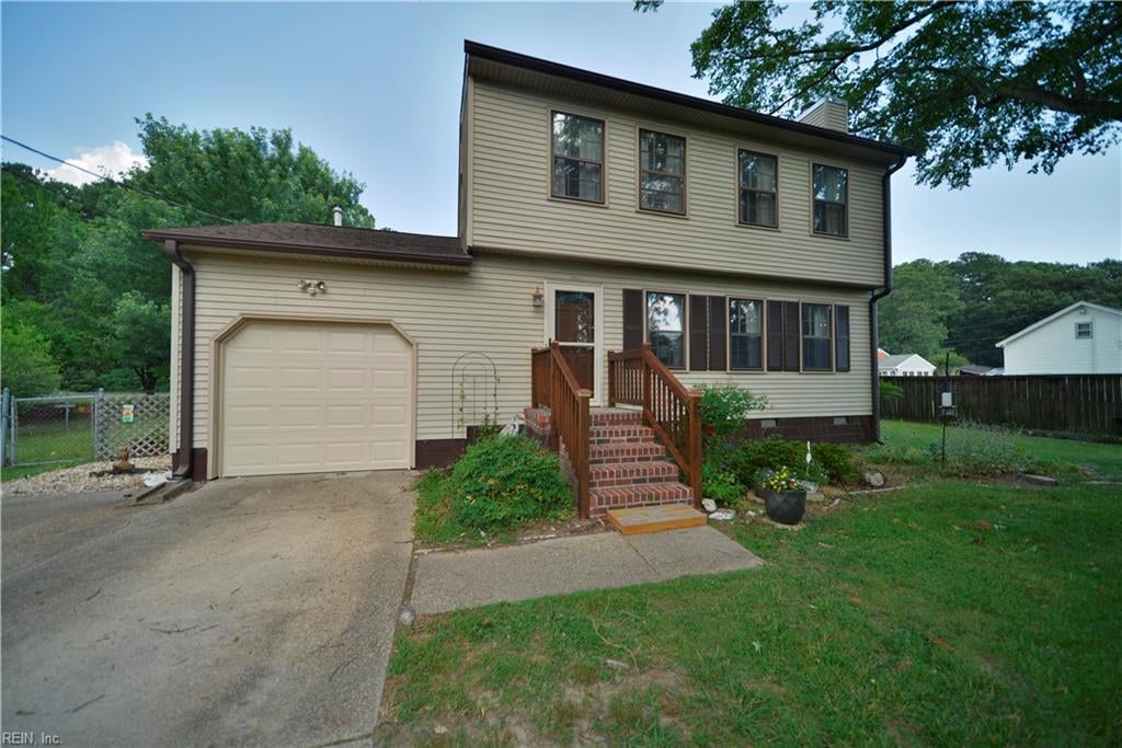 Photo of 225 Little Florida Road, Poquoson, VA 23662 (MLS # 10640719)
