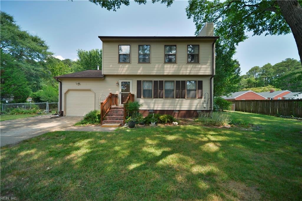 Photo of 225 Little Florida Road, Poquoson, VA 23662 (MLS # 10640719)