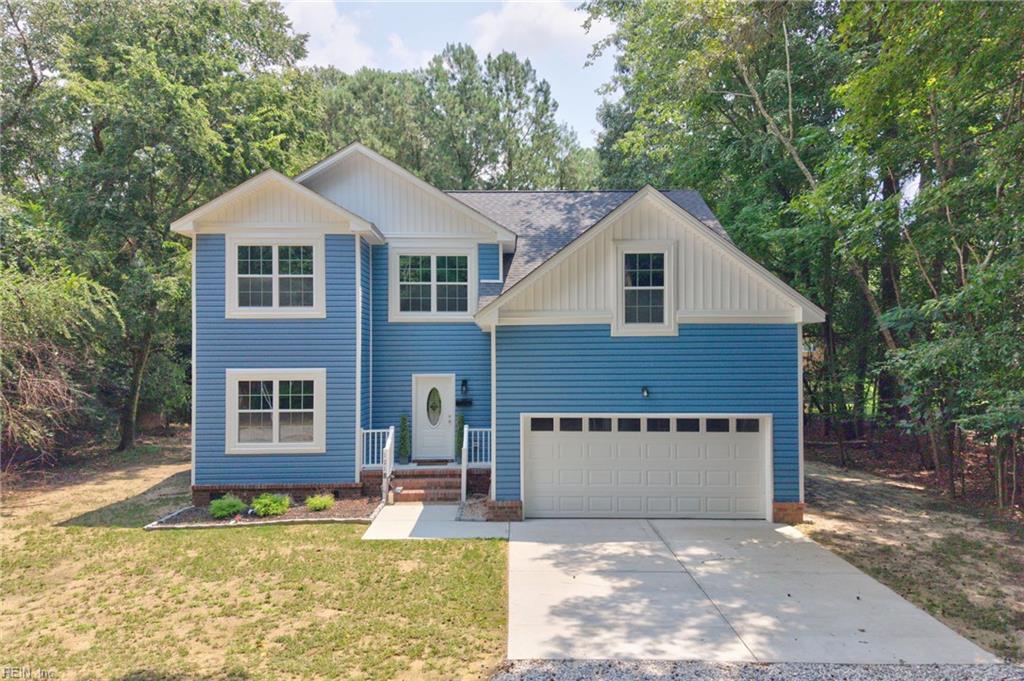 121 Parkway Drive Unit B, Newport News, VA, 23606