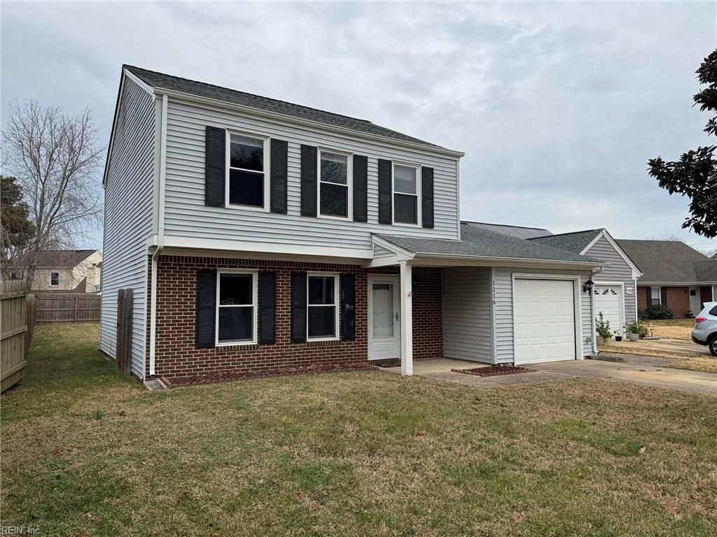 Photo of 1116 Voss Court, Virginia Beach, VA 23454 (MLS # 10616540)