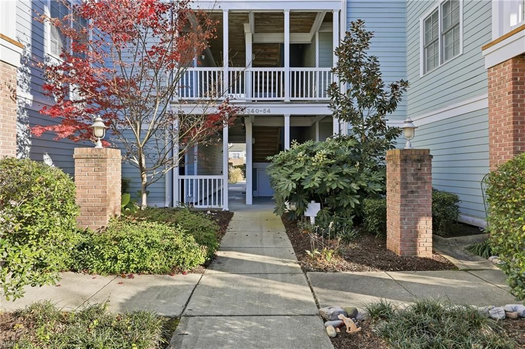 Photo of 8342 N View Boulevard, Norfolk, VA 23518 (MLS # 10630411)