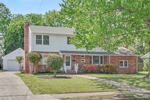 Photo of 213 Brooke Drive, Hampton, VA 23663 (MLS # 10631472)