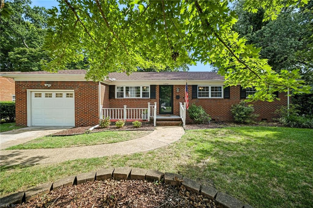 Photo of 1234 Modoc Avenue, Norfolk, VA 23503 (MLS # 10651188)