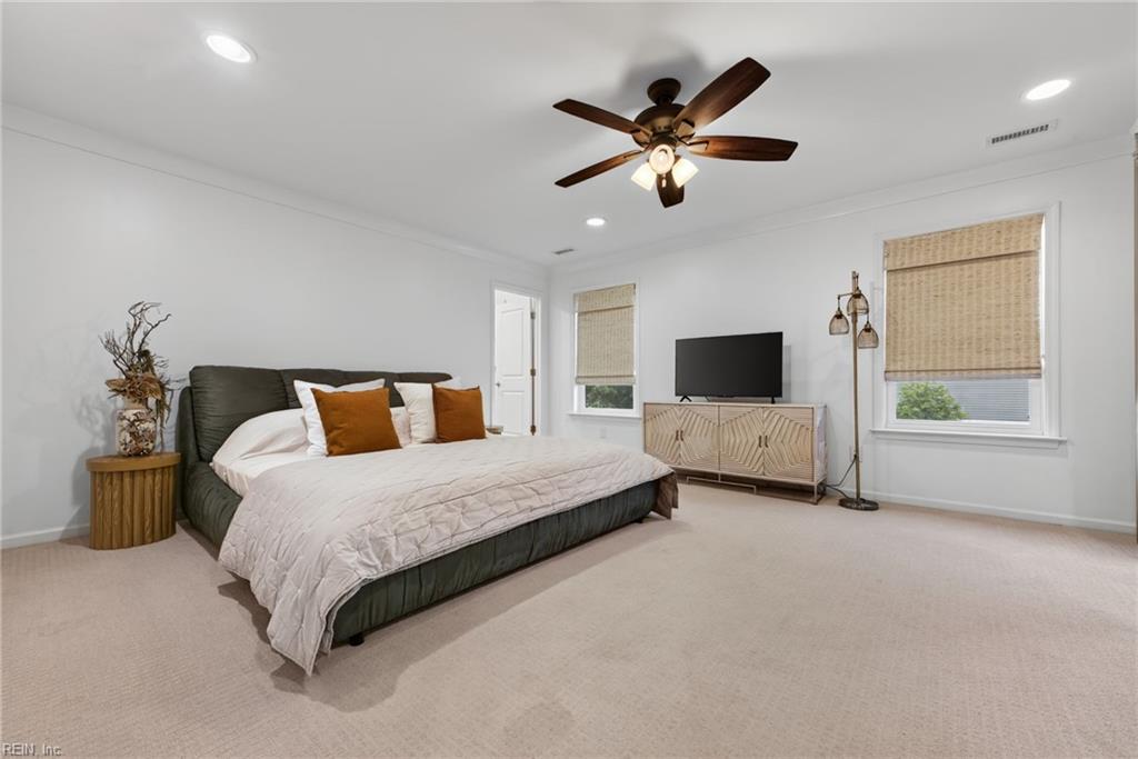 Photo of 809 Virginia Avenue, Virginia Beach, VA 23451 (MLS # 10656496)
