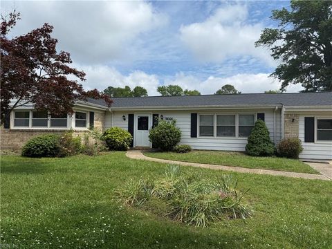 3644 Old Forge RD Virginia Beach VA 23452