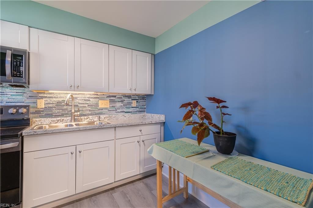 Photo of 9617 Norfolk Avenue #8, Norfolk, VA 23503 (MLS # 10641266)