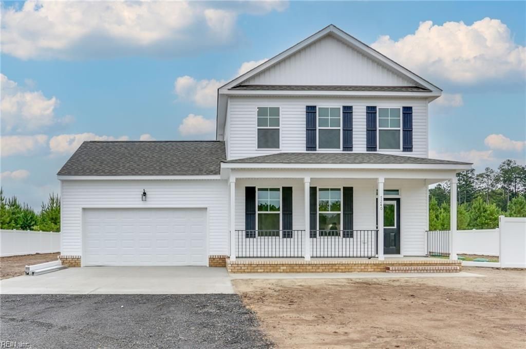 Photo of 7224 Gates Road, Suffolk, VA 23437 (MLS # 10606833)