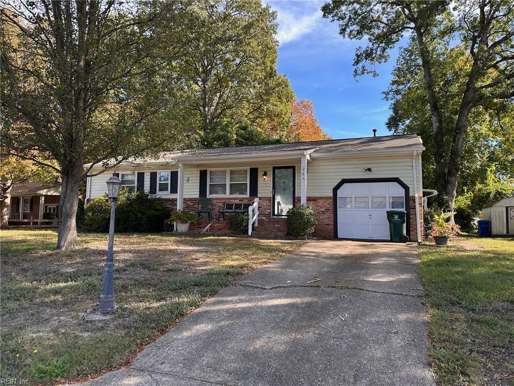 Photo of 286 Sanlin Drive, Newport News, VA 23602 (MLS # 10608533)