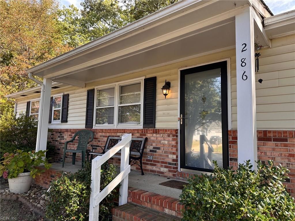 Photo of 286 Sanlin Drive, Newport News, VA 23602 (MLS # 10608533)