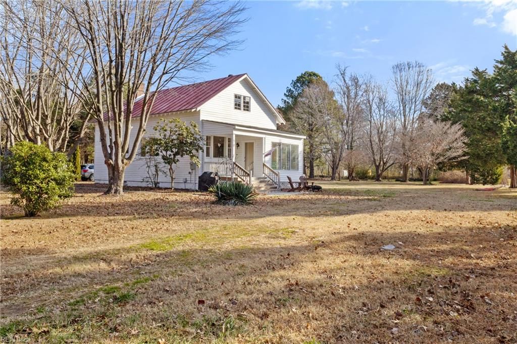Photo of 58 Bogey Neck Road, Heathsville, VA 22473 (MLS # 10613853)