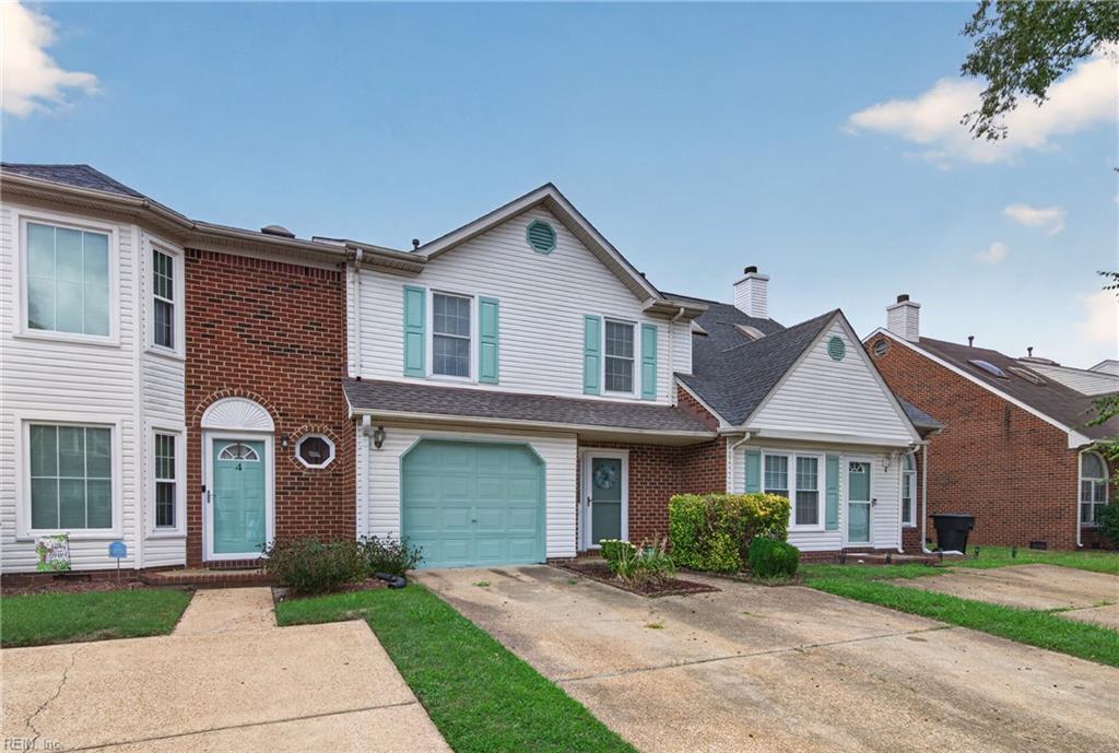 Photo of 6 Lantern Way, Portsmouth, VA 23703 (MLS # 10644055)