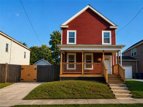 Photo of 1129 22nd Street #St, Newport News, VA 23607 (MLS # 10642967)