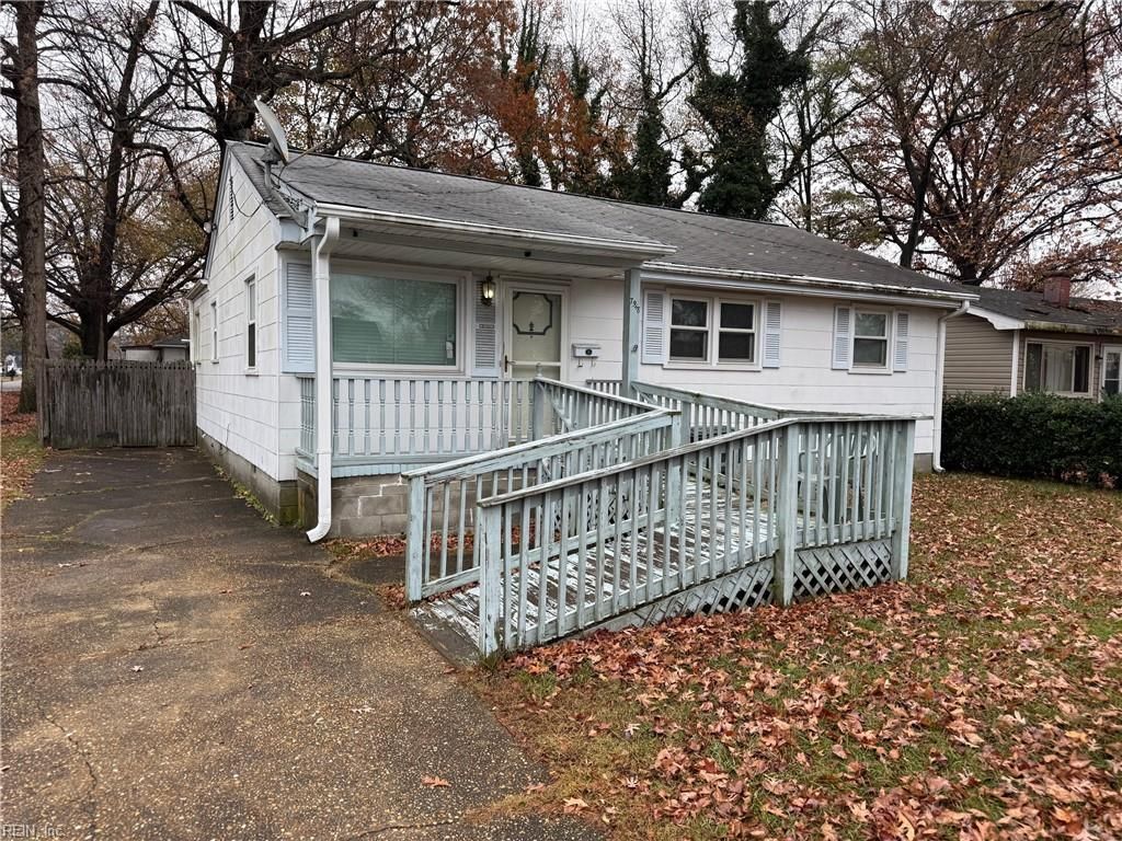 Photo of 7948 Merritt Street, Norfolk, VA 23518 (MLS # 10613048)