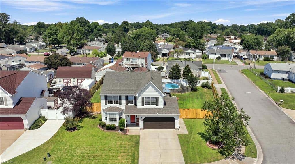 Photo of 1232 Bell Tower Arch, Chesapeake, VA 23324 (MLS # 10649362)