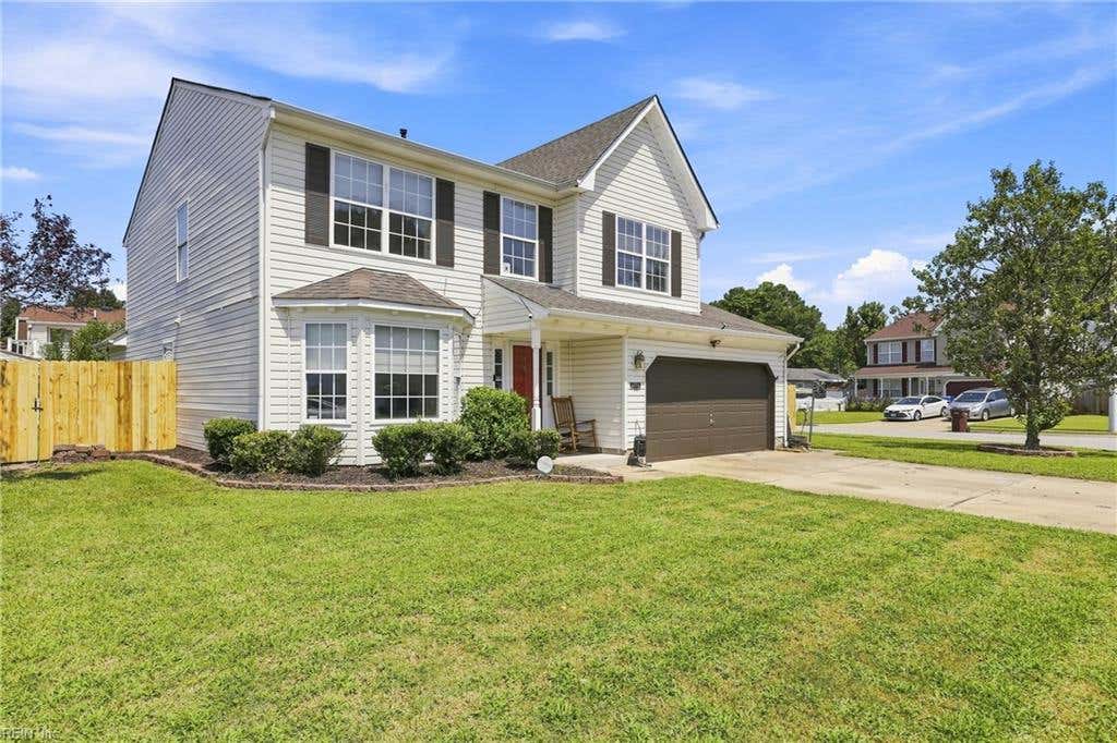 Photo of 1232 Bell Tower Arch, Chesapeake, VA 23324 (MLS # 10649362)