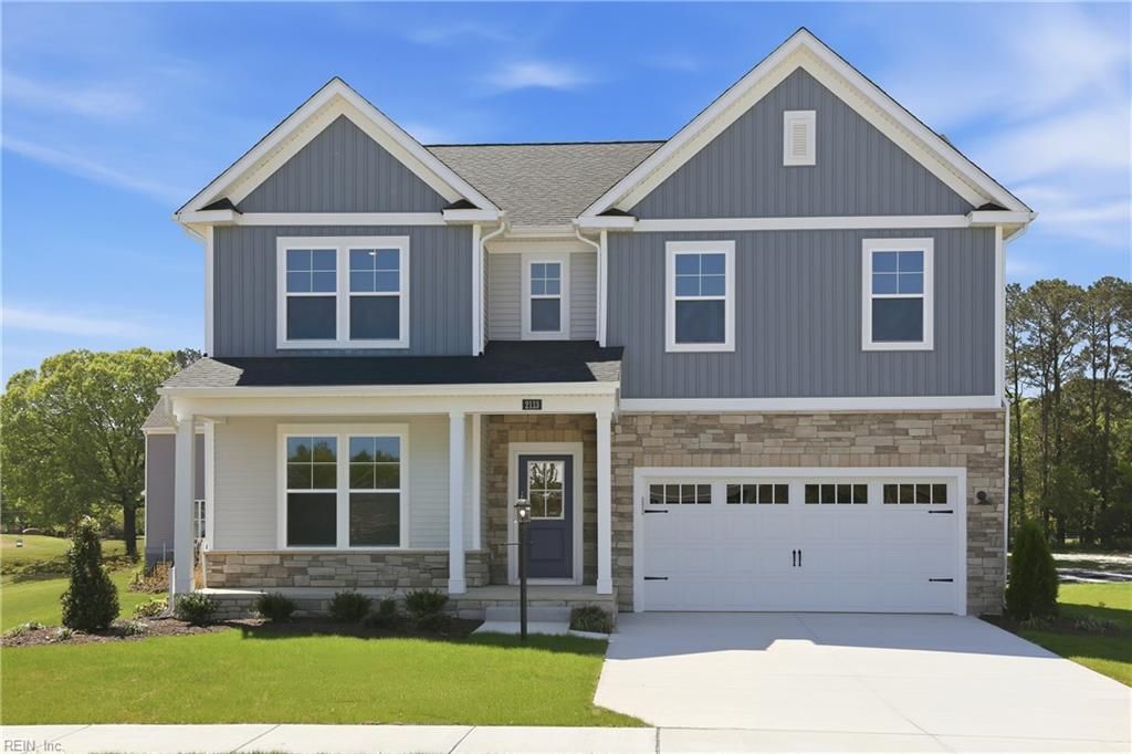 Photo of 2113 Wentworth Crossing, Smithfield, VA 23430 (MLS # 10636324)