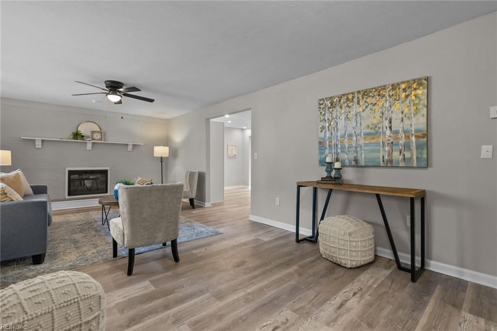 Photo of 501 Fernwood Farms Road, Chesapeake, VA 23320 (MLS # 10619215)