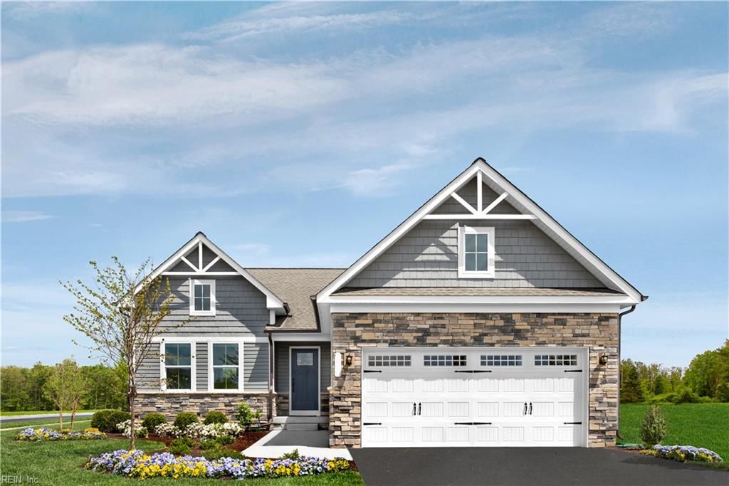 Photo of 133 BAXTER STATION Boulevard, Moyock, NC 27958 (MLS # 10612224)