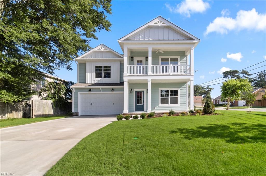 Photo of 1837 Karen Lane, Virginia Beach, VA 23454 (MLS # 10649196)