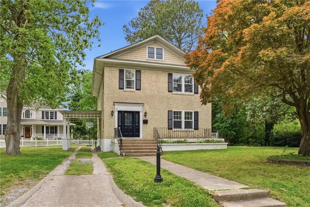 Photo of 1509 Runnymede Road, Norfolk, VA 23505 (MLS # 10631993)