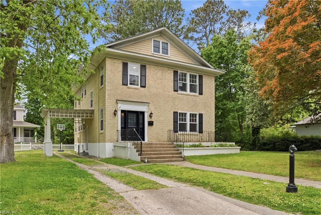 Photo of 1509 Runnymede Road, Norfolk, VA 23505 (MLS # 10631993)