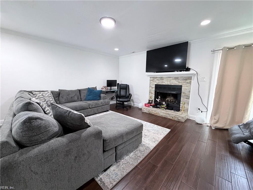 Photo of 1528 Jameson Drive, Virginia Beach, VA 23464 (MLS # 10657447)