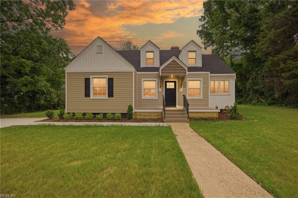 Photo of 5719 Cornick Road, Norfolk, VA 23502 (MLS # 10637219)