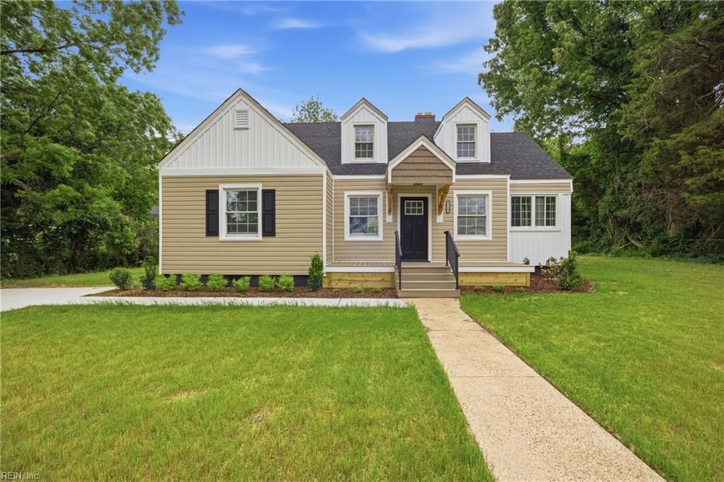 Photo of 5719 Cornick Road, Norfolk, VA 23502 (MLS # 10637219)