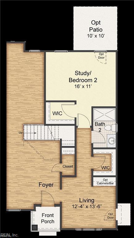 4337 Danali LN