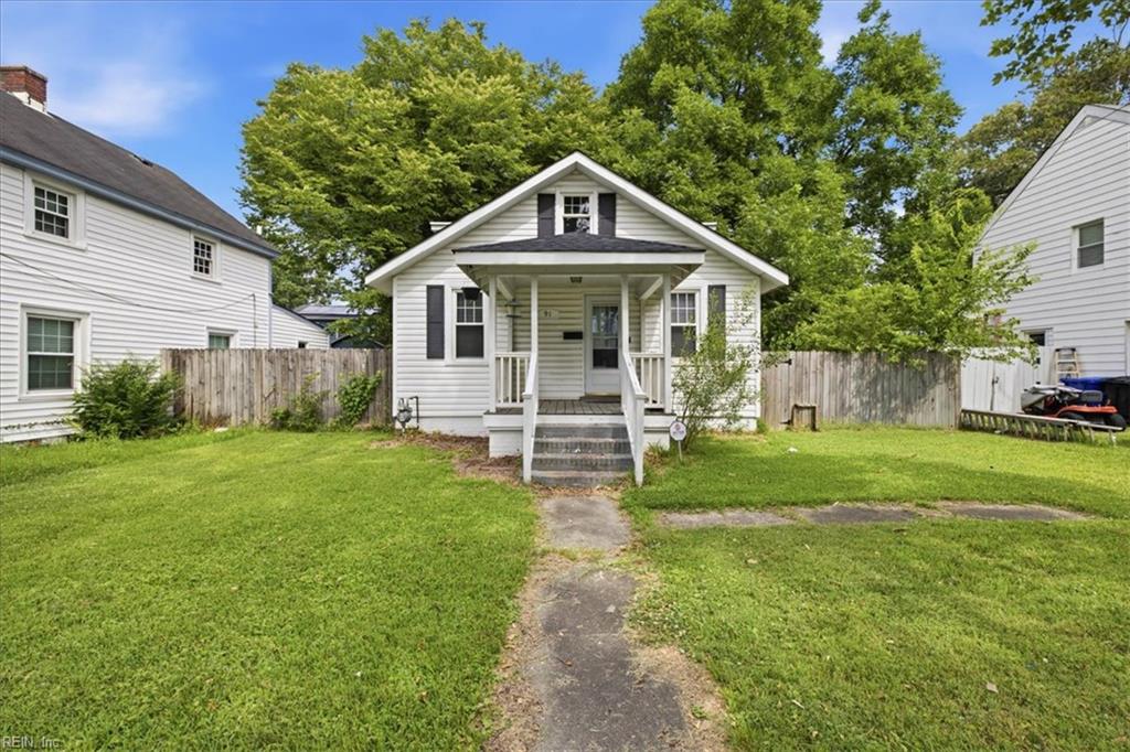 91 Gillis Road, Portsmouth, VA, 23702