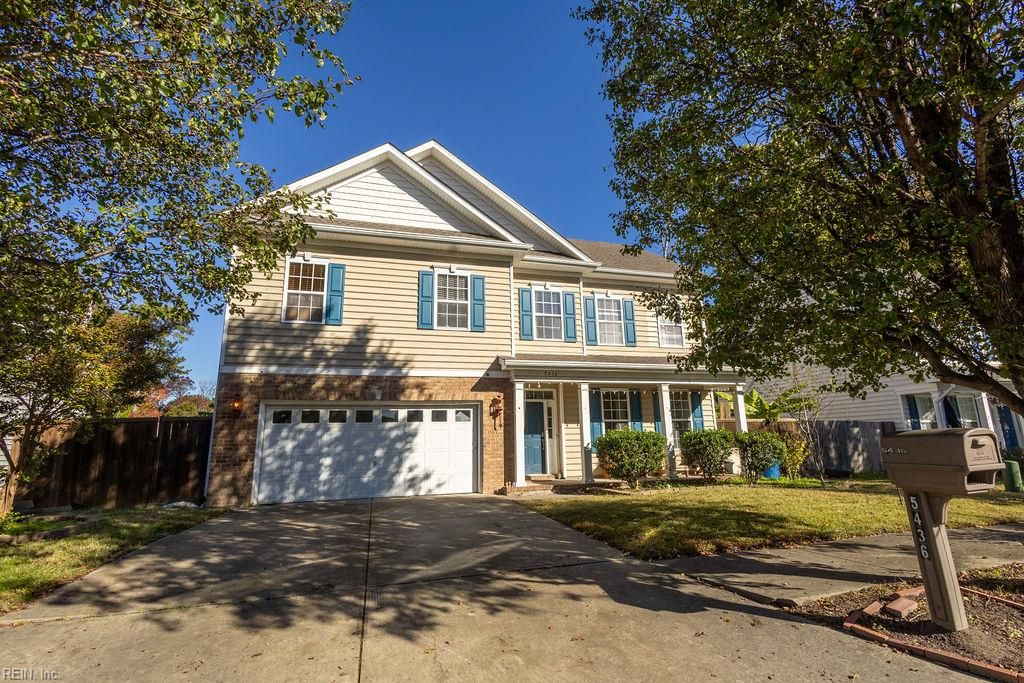 Photo of 5436 Ann Arbor Lane, Virginia Beach, VA 23464 (MLS # 10608505)