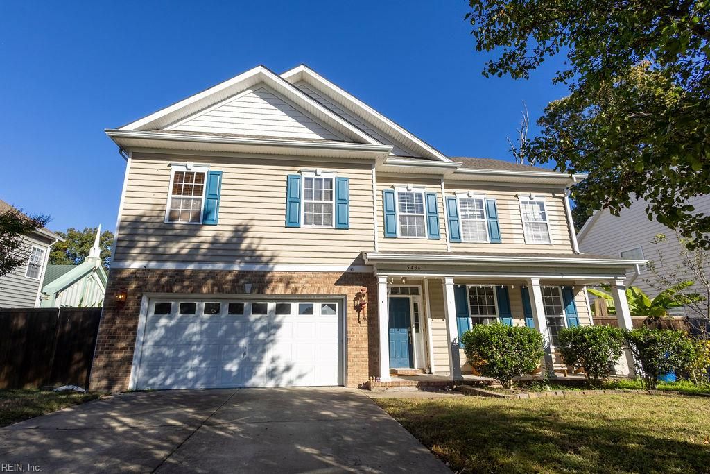 Photo of 5436 Ann Arbor Lane, Virginia Beach, VA 23464 (MLS # 10608505)