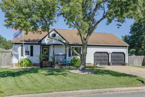 1337 Mozart DR Virginia Beach VA 23454