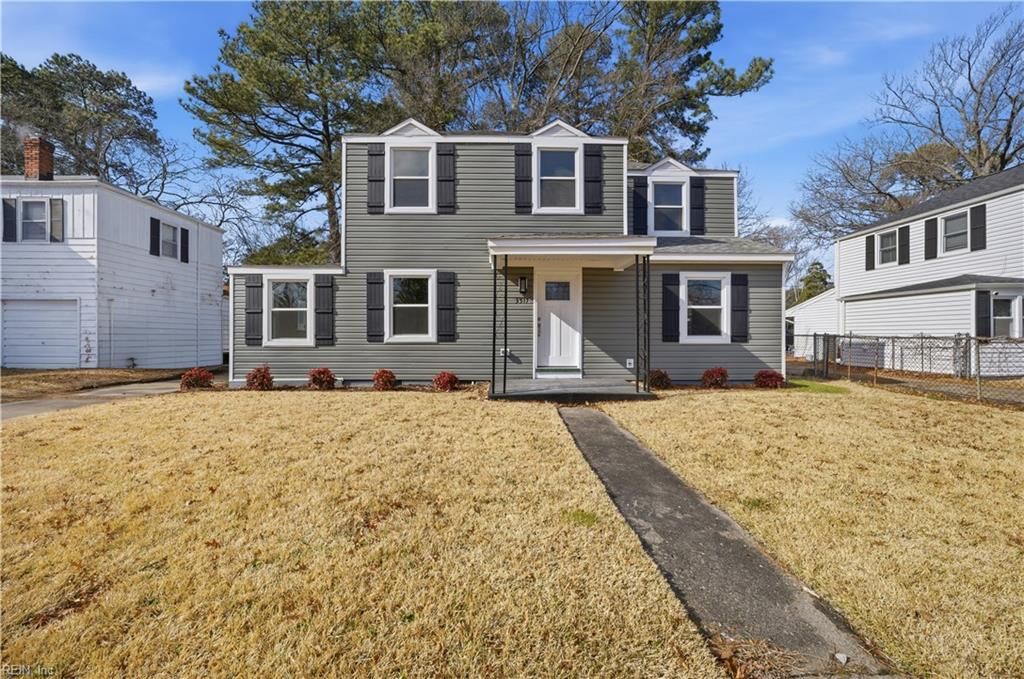 Photo of 3517 Tidewater Drive, Norfolk, VA 23509 (MLS # 10621100)