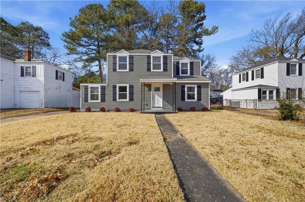 Photo of 3517 Tidewater Drive, Norfolk, VA 23509 (MLS # 10621100)