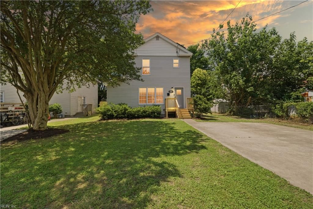 Photo of 610 Lafayette Avenue, Chesapeake, VA 23324 (MLS # 10637114)