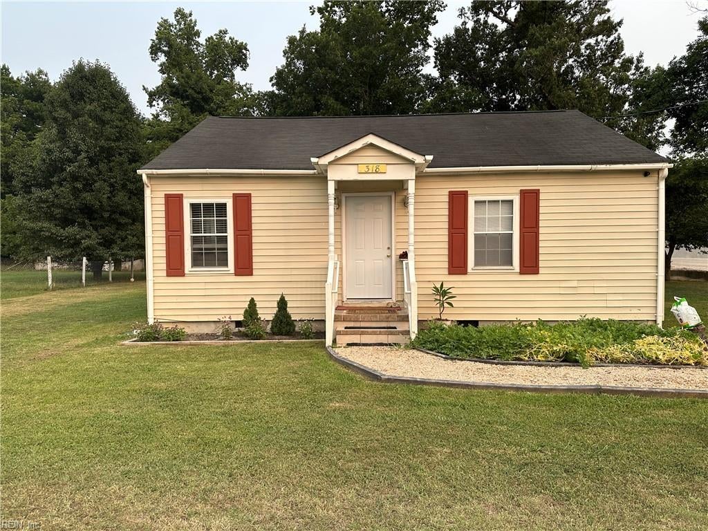 318 O'hara Lane, Newport News, VA, 23603